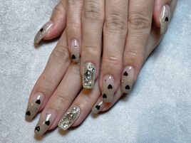 トレンドネイル♪¥13,200～