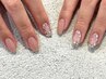 hand｜フリーアート（90分）〈オフ+ケア込み〉¥8,400