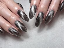 リフラ チャヤ(Li-Fra CHAYA)/マグネットネイル