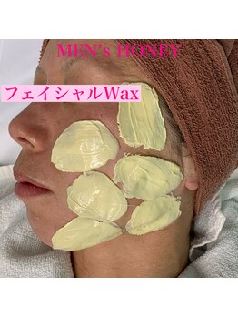 ハニーアイズ(Honey Eyes)/mix脱毛フェイシャルwax &光脱毛
