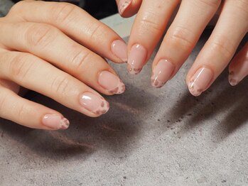 ビューティトリップ(Beauty TRIP)/ピンクのヒョウ柄はオフィス向き