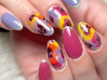 レア(Le'a)/パンジーネイル