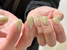 アンバイアオ(UN by ao.)/ミラーワンカラー