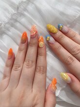 ランシル(Lancil)/お持ち込みネイル