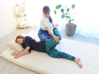 ふわっとリリィ(ふわっとLily)の写真/「羽が生えたみたい」ズルいほどカラダが軽くなれちゃう極上サロン♪