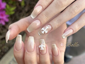 ベル(Belle)/マグネットグラデーション♪