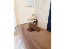 ビプラス(BePlus)の雰囲気（完全予約制の半個室プライベート空間）
