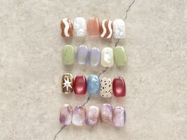 8月キャンペーン¥8000オフ代別