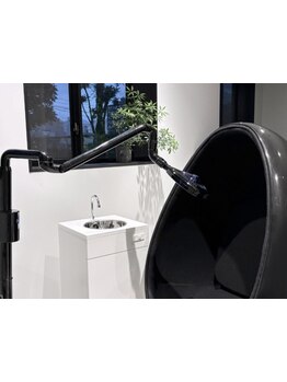 仕事帰り・早朝OKのサロン