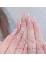 アナネイル(ANNA Nail)/つけ放題