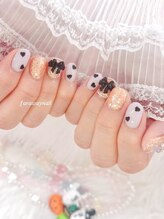 ファラウェイネイル(Faraway nail)/ショートネイル☆