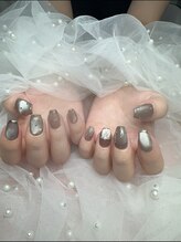 ブリー(Brille)/秋ネイル