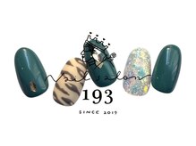 イチキューサン(193)/新作アート ¥6600 (オフ込み)