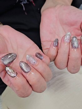 アートの種類が豊富