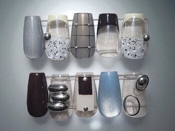 ネイルズ バックフロウ(Nails Back Flow)/