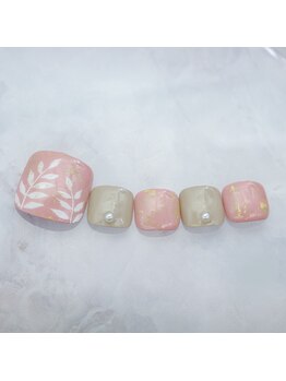 はあとねいる くずは店/フット8