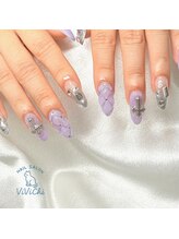 ビビチ(ViViChi)/推し活ネイル