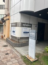 ブラン 岡山店(Blanc)/クレセール表町ビル３階です