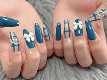 ニナズネイル(Nina's Nail)/チップスカルプ