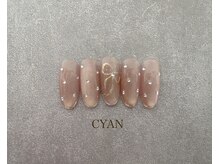 シアン(CYAN)/2026.ｓｓ