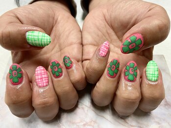 マリメッコネイル