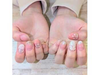 グランビューティー 静岡インター通り店(gran beauty)/桜