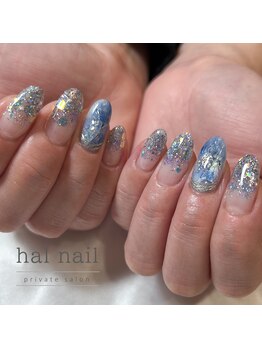 ハルネイル(hal nail)/