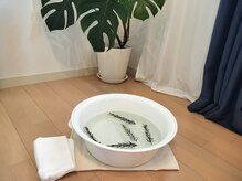 ヴィヴィッド(ViVid)の雰囲気（足元からじんわり温まる）