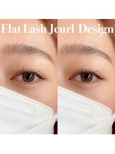 ジェミニ アイラッシュ(gemini eyelash)/フラットラッシュ