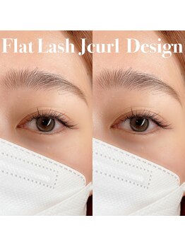 ジェミニ アイラッシュ(gemini eyelash)/フラットラッシュ