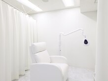 歯のホワイトニングWhiteningCafe天王寺あべの店【ホワイトニングカフェ】の雰囲気（ゆったり半個室で、リラックスしながらホワイトニング◎）