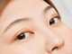 エースヘアー(ACE HAIR)の写真/相武台前駅徒歩1分、贅沢空間の完全個室で目元に似合うデザインをご提案するまつげパーマ◎