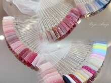 リュ アンジュ(Ryu Ange)の雰囲気（豊富なカラーから、お気に入りを見つけてください♪）