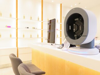 Na Beauty Shopの写真/【￥2,680～】ペア来店OK♪簡易AI頭皮チェック＋シャンプーご紹介でお得に頭皮ケアスタート
