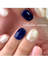 ネイルサロン エカリーナ/ネイルデザイン☆