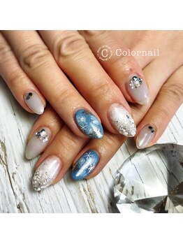 カラーネイル(Color nail)/Colornail Gallery