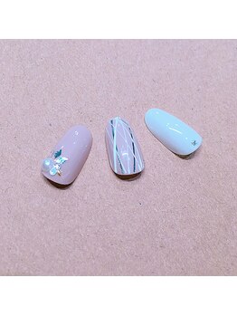 リノネイル(Lino Nail)/サンプル.13