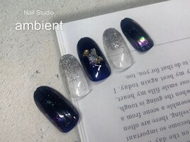 ニュアンスネイル