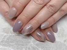 サロン ド メルシー(Salon de MERCI)/ぷくミラー☆