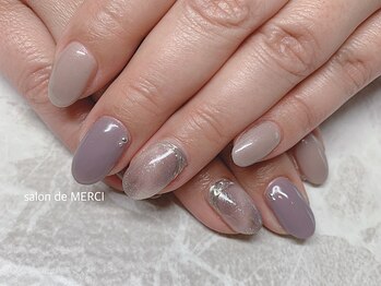 サロン ド メルシー(Salon de MERCI)/ぷくミラー☆
