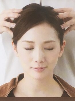 はるかぜ療術院/ぜひ一度！美顔整体！