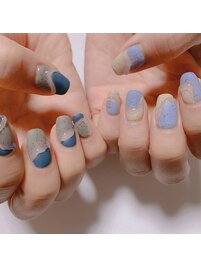個性派ネイル【池袋】