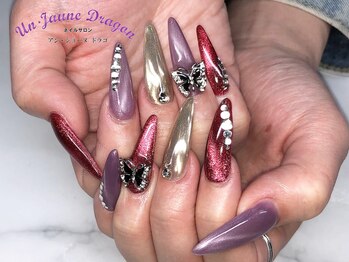 アン ジョーヌドラゴ/【ロングネイル】マグネット