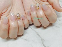 フランセス(Frances)/ブローチ&シェル