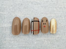 定額SimpleArt ストライプ