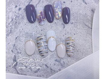 フローラネイルサロン/