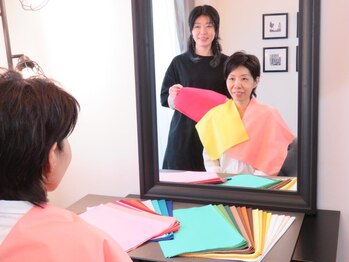 アマルジーナ(AmalZwina)/【施術風景】