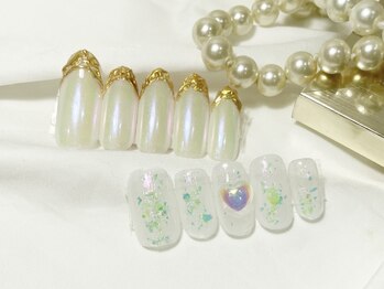 ナナズネイル 西小倉店(NANA's Nail)/春ネイルサンプル