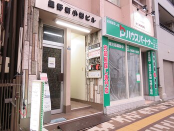リシア(Recia)/外観