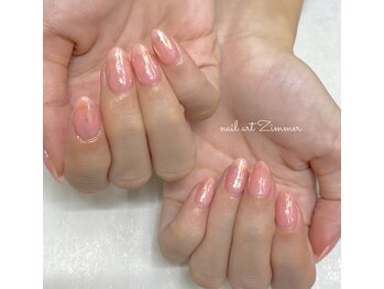 ネイルアート ジマー/60minartコース